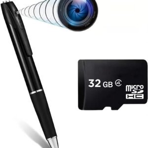 Hidden pen Camera